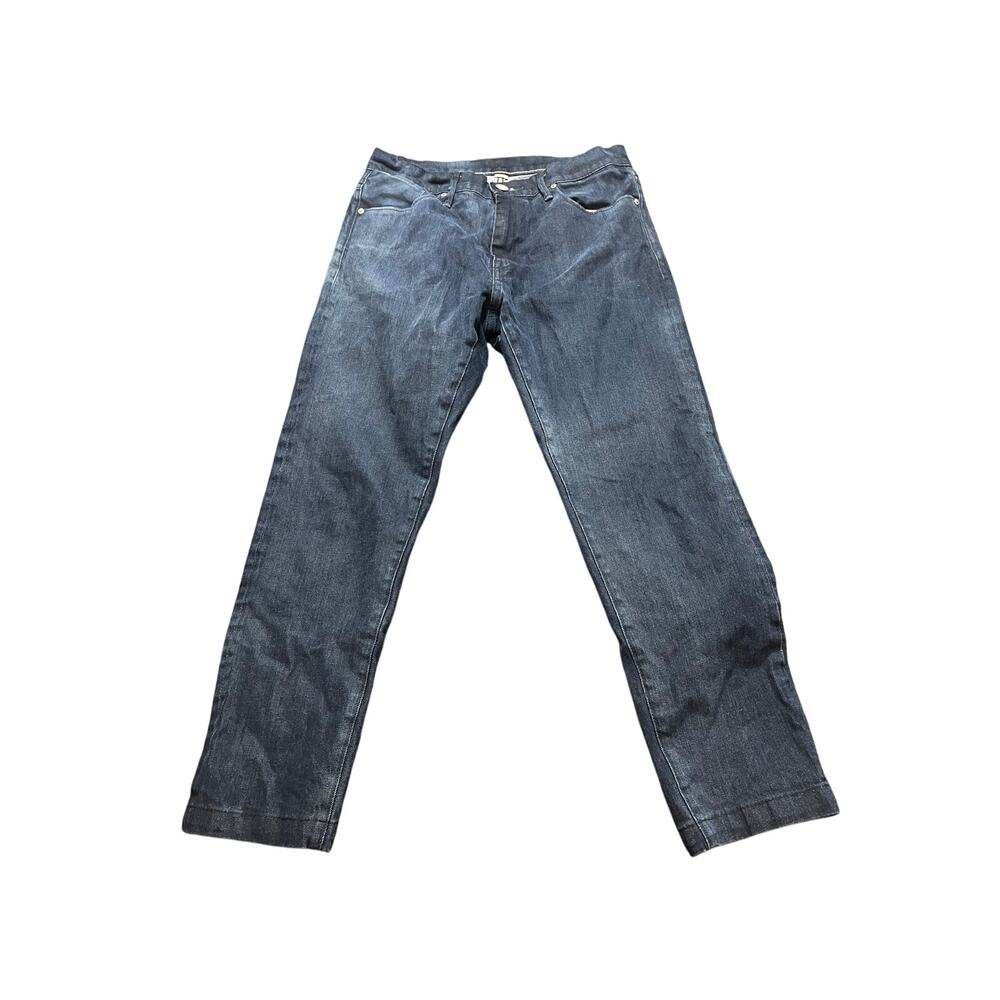 Vintage Matias Zumaya‎ Selvedge Denim Workwear Jeans USA Mens Size Small fits 31